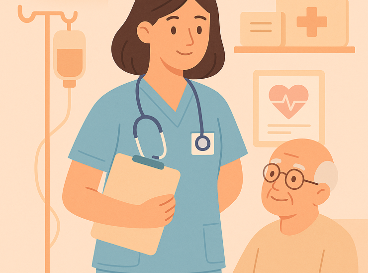 Prisijunk prie Zarasų sveikatos centro komandos